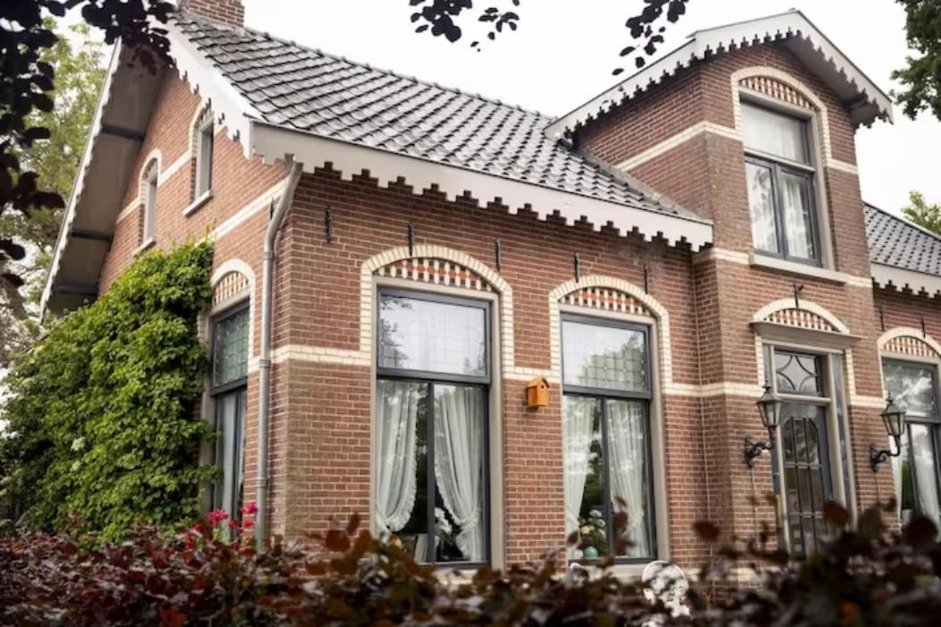 B&B Klassiek Twijzelerheide Exteriér fotografie